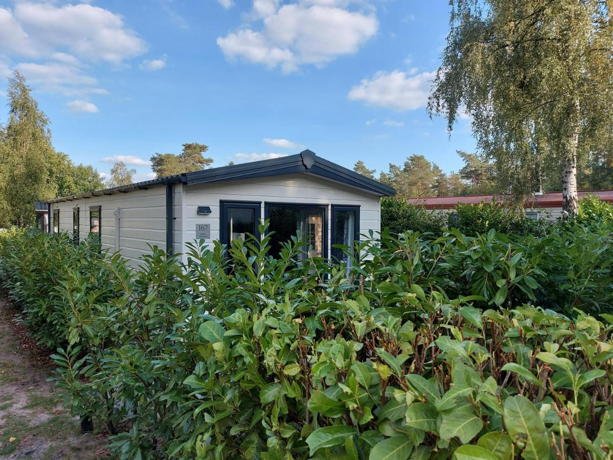 Chalet Wanama. Gelegen Op Het Vakantiepark Het Lierderholt Op De Veluwe. Villa Beekbergen Dış mekan fotoğraf